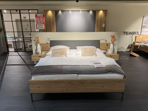 Schlafzimmer LS 25 Centra